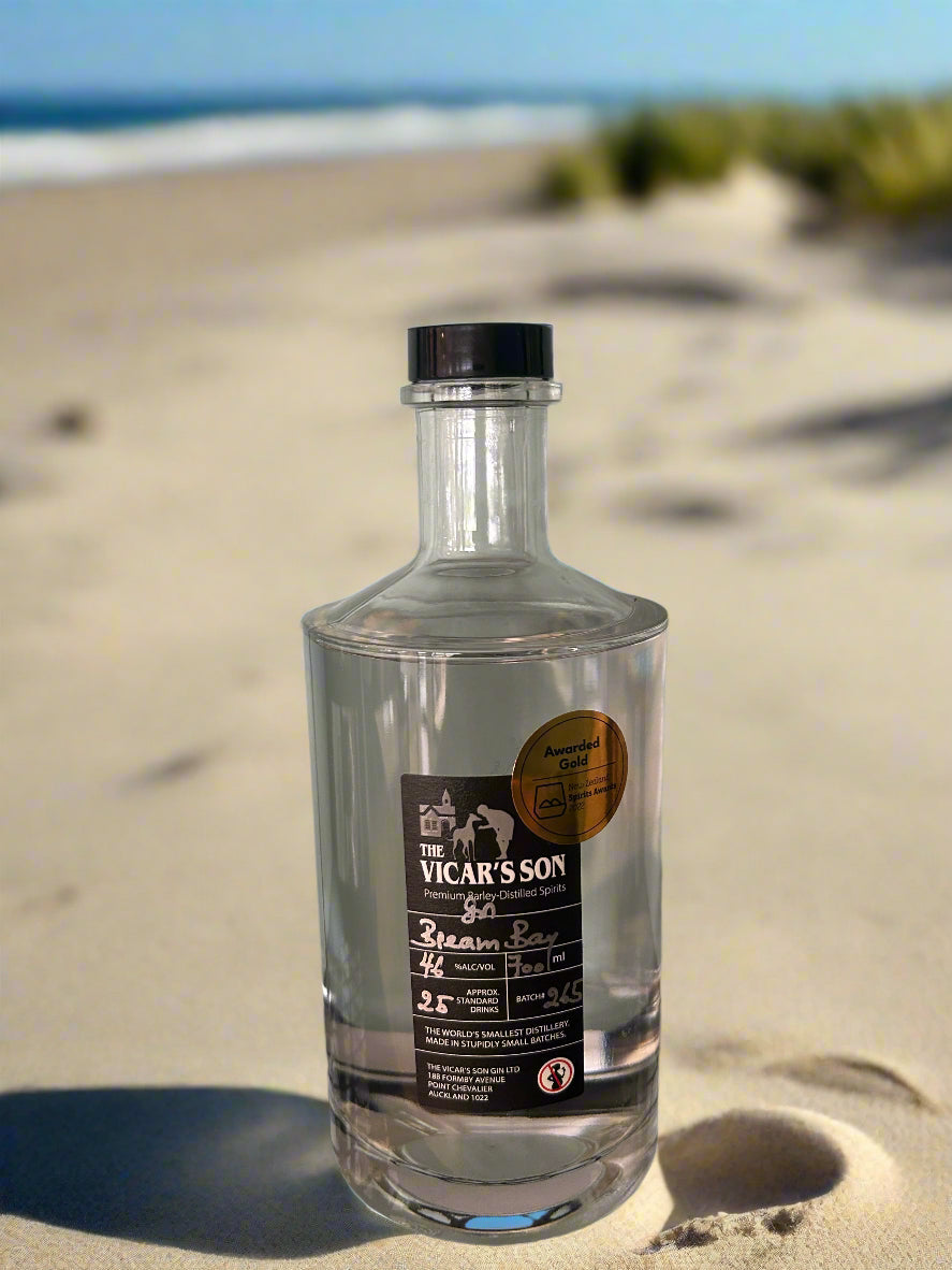 Bream Bay Dry Gin